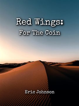 Cover image for Red Wings: For the Coin