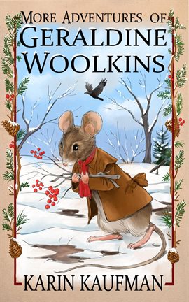 Cover image for More Adventures of Geraldine Woolkins