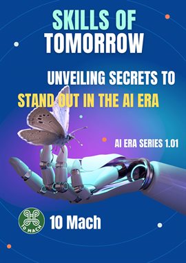 Imagen de portada para Skills of Tomorrow: Unveiling Secrets to Stand Out in the AI Era