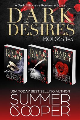 Cover image for Dark Desires