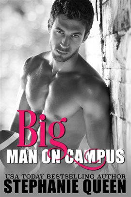 Cover image for Big Man on Campus