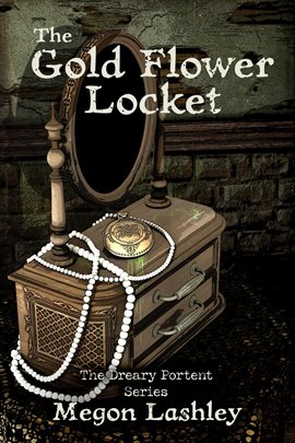 Cover image for The Gold Flower Locket