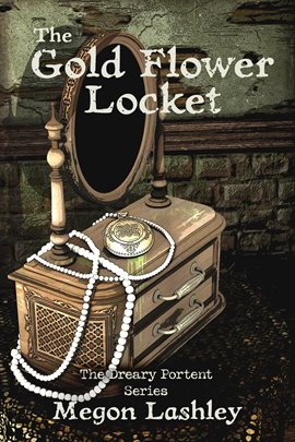 Cover image for The Gold Flower Locket