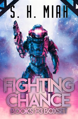 Cover image for Fighting Chance Boxset