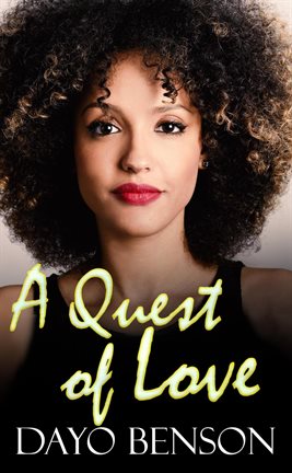 Cover image for A Quest of Love