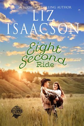 Cover image for Eight Second Ride