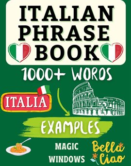 Cover image for Italian Phrase Book