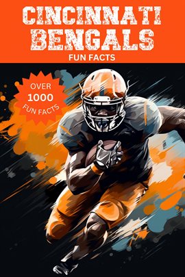 Cover image for Cincinnati Bengals Fun Facts