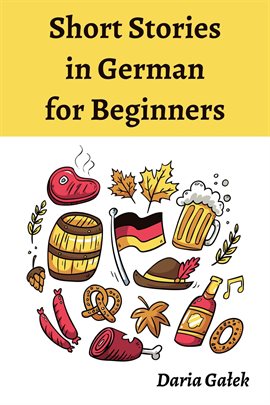 Cover image for Short Stories in German for Beginners