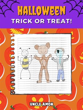 Cover image for Halloween Trick or Treat!