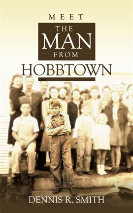 Cover image for Meet the Man From Hobbtown