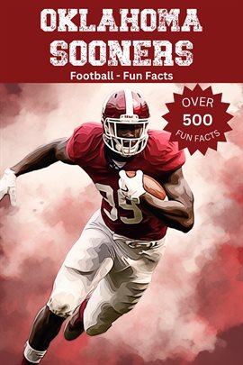 Cover image for Oklahoma Sooners Football Fun Facts