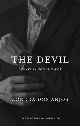 Cover image for Demystifying the Tarot - The Devil