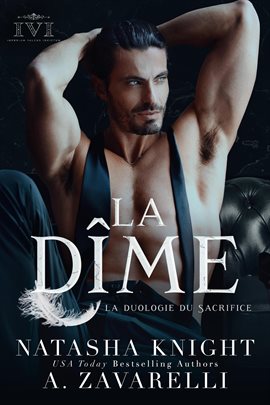 Cover image for La Dîme