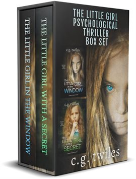 Cover image for The Little Girl Psychological Thriller Box Set