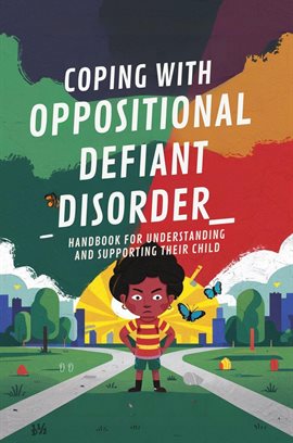 Cover image for Coping With Oppositional Defiant Disorder: A Handbook for Understanding and Supporting Their Child