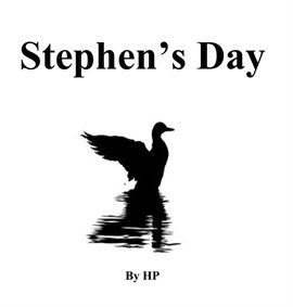 Cover image for Stephen's Day