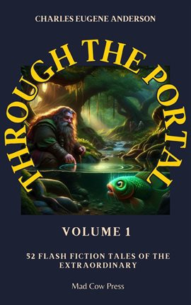 Cover image for Through the Portal