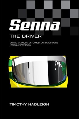 Cover image for Senna - the Driver