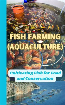 Cover image for Fish Farming (Aquaculture) : Cultivating Fish for Food and Conservation