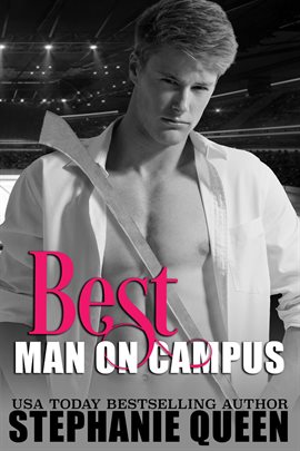 Cover image for Best Man on Campus