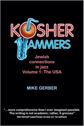 Imagen de portada para Kosher Jammers: Jewish Connections in Jazz Volume 1 – The USA