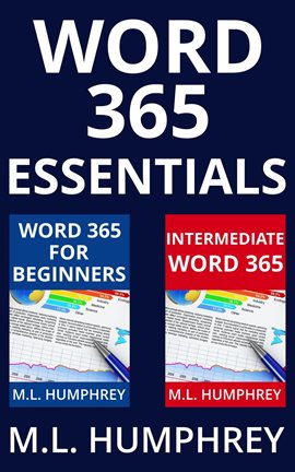 Cover image for Word 365 Essentials