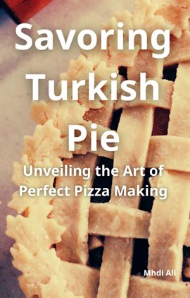 Cover image for Savoring Turkish Pie