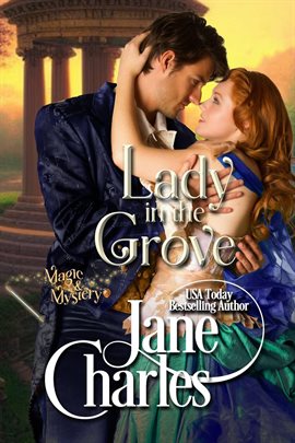 Cover image for Lady in the Grove