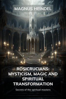 Imagen de portada para Rosicrucians: Mysticism, Magic and Spiritual Transformation: Secrets of the Spiritual Masters