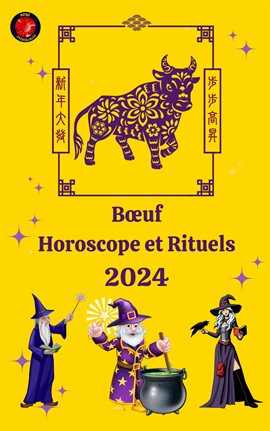 Cover image for Bœuf Horoscope et Rituels 2024