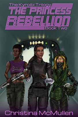 Cover image for The Pricess Rebellion