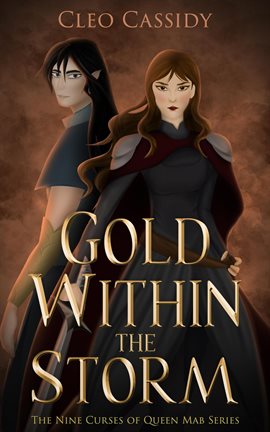 Cover image for Gold Within the Storm