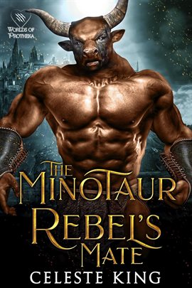 Cover image for The Minotaur Rebel's Mate