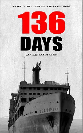 Cover image for 136 Days