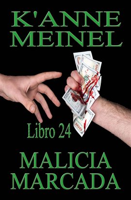 Cover image for Malicia Marcada