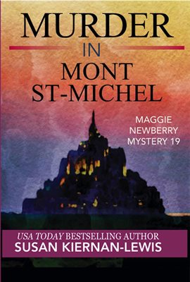 Cover image for Murder in Mont St-Michel