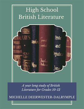 Cover image for High School British Literature