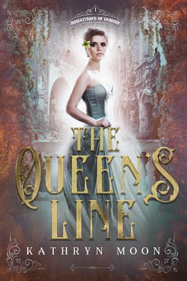 Cover image for The Queen's Line