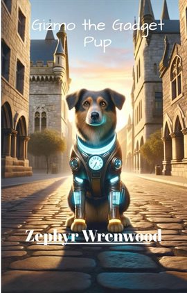 Cover image for Gizmo the Gadget Pup