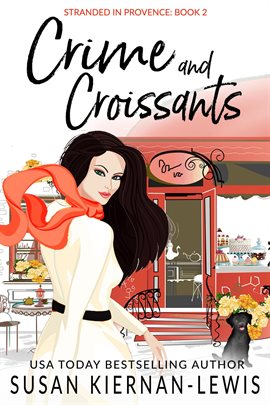 Cover image for Crime and Croissants