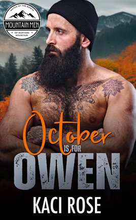 Imagen de portada para October Is for Owen