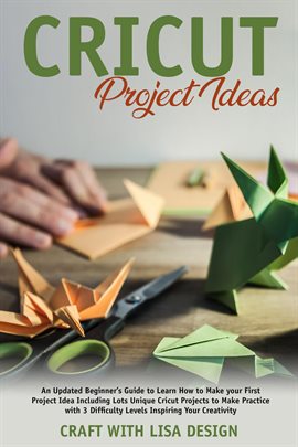 Cover image for Cricut Project Ideas