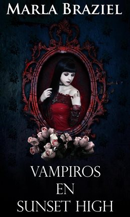 Cover image for Vampiros en Sunset High