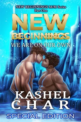 Cover image for New Beginnings: We Are on Our Own