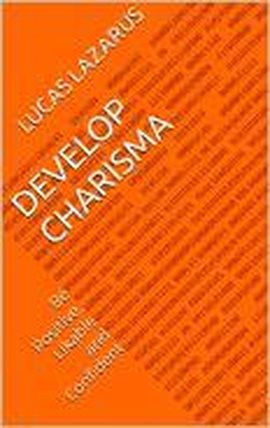 Cover image for Develop Charisma