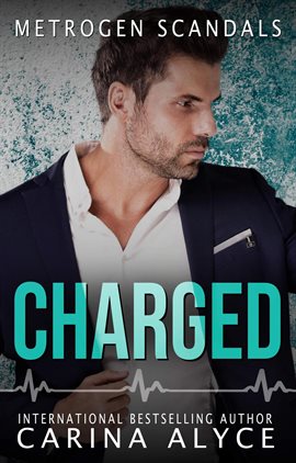 Cover image for Charged