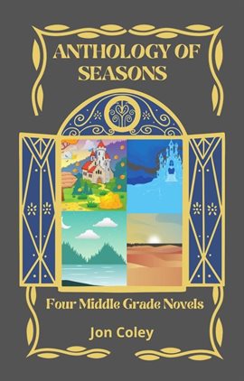 Cover image for Anthology of Seasons