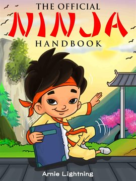 Cover image for The Official Ninja Handbook