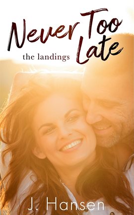 Cover image for Never Too Late
